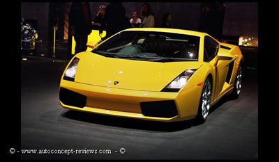 Lamborghini Gallardo 2003 -2013 5